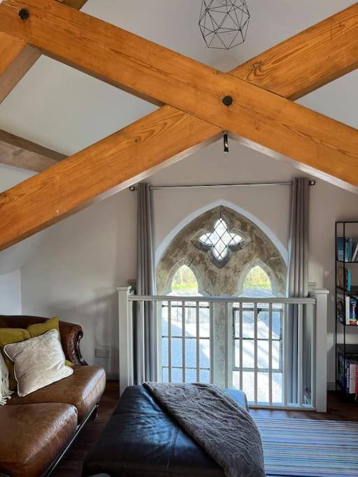 The Old School House Retreat Appartement Tibberton  Buitenkant foto