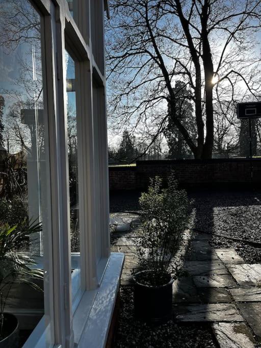 The Old School House Retreat Appartement Tibberton  Buitenkant foto