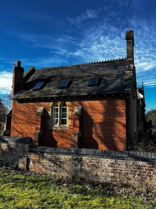 The Old School House Retreat Appartement Tibberton  Buitenkant foto