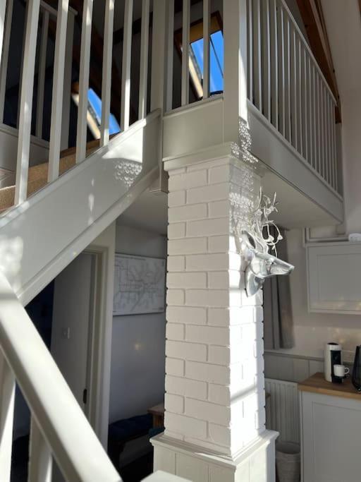 The Old School House Retreat Appartement Tibberton  Buitenkant foto