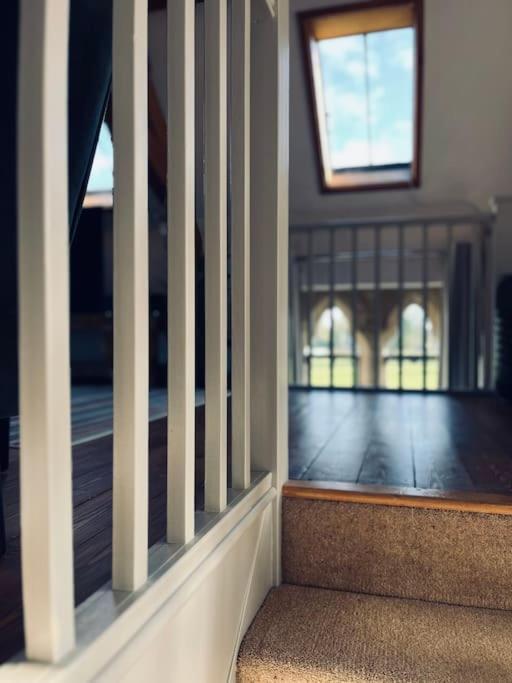 The Old School House Retreat Appartement Tibberton  Buitenkant foto