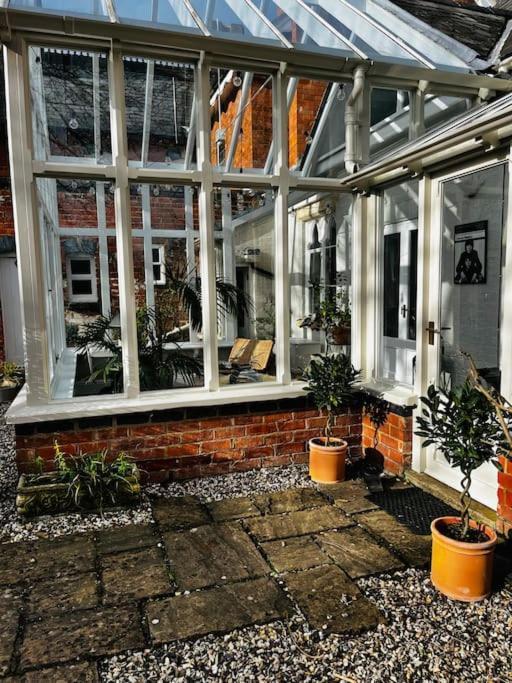 The Old School House Retreat Appartement Tibberton  Buitenkant foto
