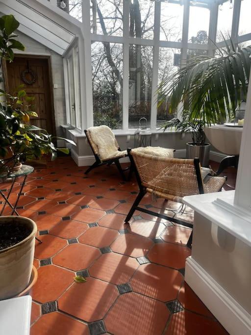 The Old School House Retreat Appartement Tibberton  Buitenkant foto